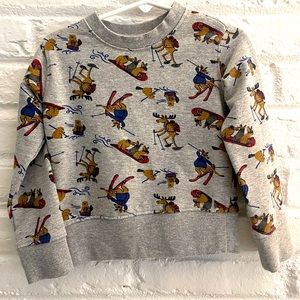 👶🏻Tucker + Tate Toddler Sweatshirt 2T